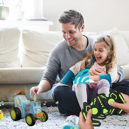 CrazyBounce™ - Endless fun for kids! - Levora