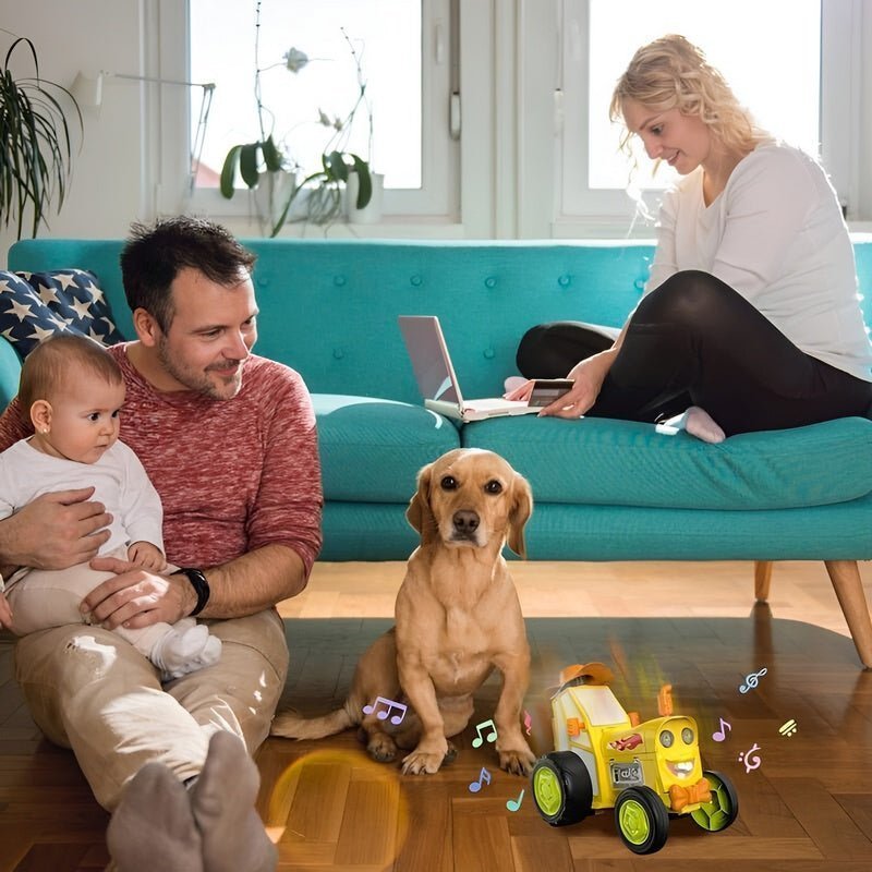 CrazyBounce™ - Endless fun for kids! - Levora