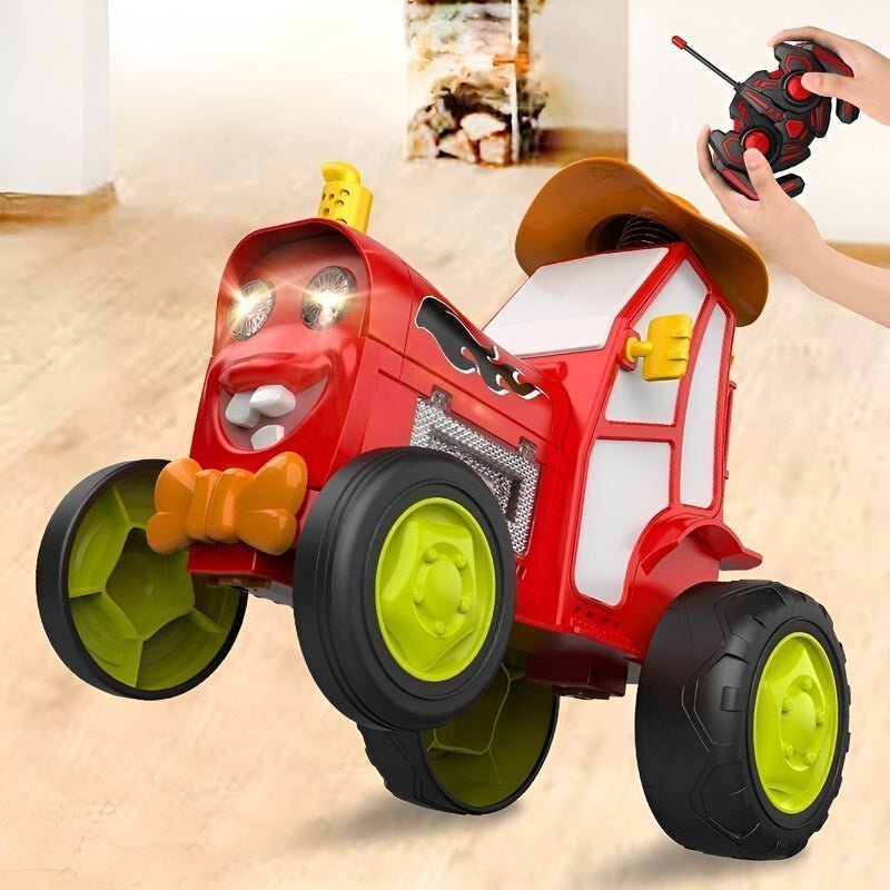 CrazyBounce™ - Endless fun for kids! - Levora