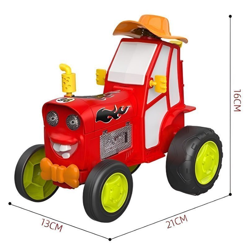 CrazyBounce™ - Endless fun for kids! - Levora