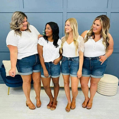 Daisy® - Tummy Control Stretchy Shorts - Levora