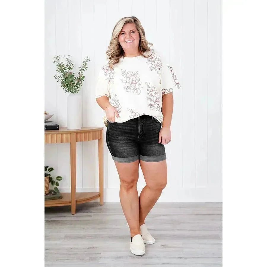 Daisy® - Tummy Control Stretchy Shorts - Levora