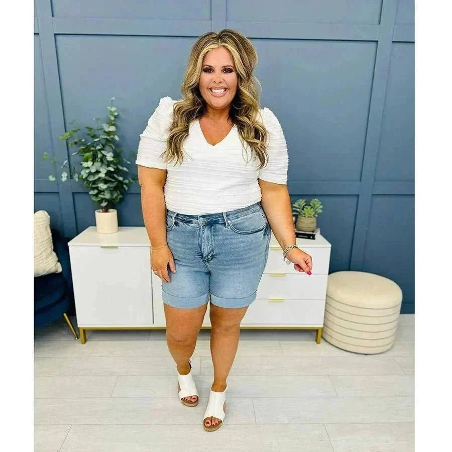 Daisy® - Tummy Control Stretchy Shorts - Levora