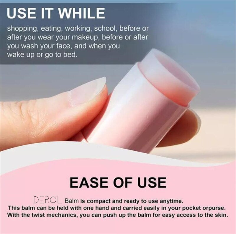 Derol™ Anti - Wrinkle Cream Stick (1+1 FREE) – Remove Wrinkles and Fine Lines - Levora