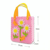 DIYBag™ (4+4 FREE) – Let children design their own bags! - Levora