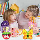 DIYBag™ (4+4 FREE) – Let children design their own bags! - Levora