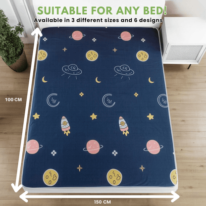 DryNights™ – Keep your bed dry & sleep undisturbed! - Levora