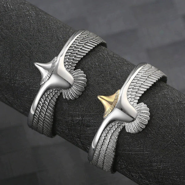 Eagle™ Men’s Adjustable Bracelet - Levora