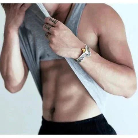 Eagle™ Men’s Adjustable Bracelet - Levora