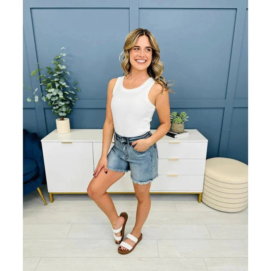 EaseFit™ –Trendy Shorts This Season - Levora