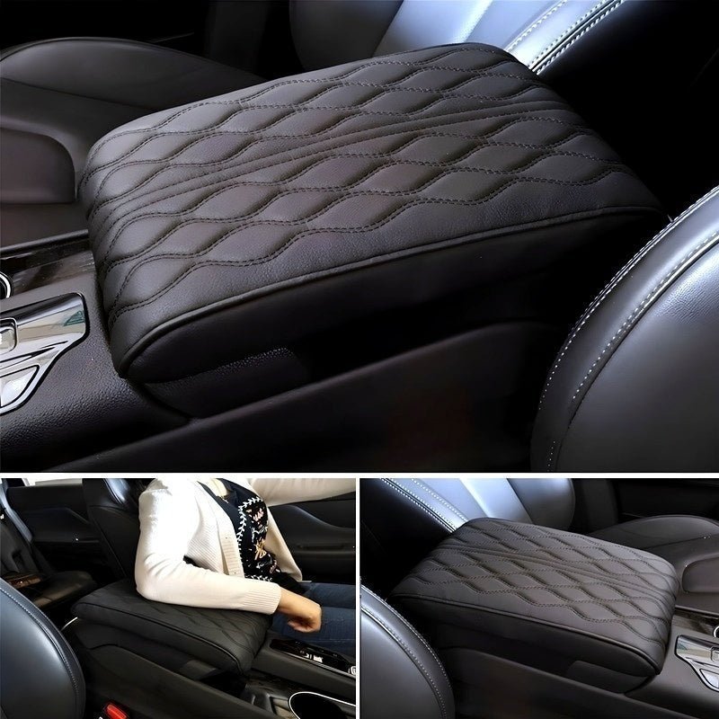 EaseRide™ - Cushion for Ideal Comfort During Driving! - Levora