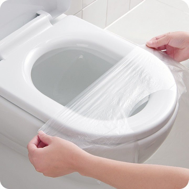 EcoShield - Biodegradable Toilet Seat Cover - Levora