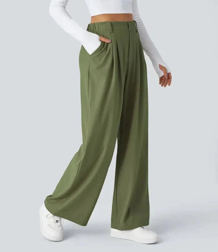 Élan™ - De Broek Die Met Je Meebeweegt - Zinavić