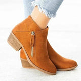 Elise™ Orthopedic Boots – Comfort for Your Feet - Levora