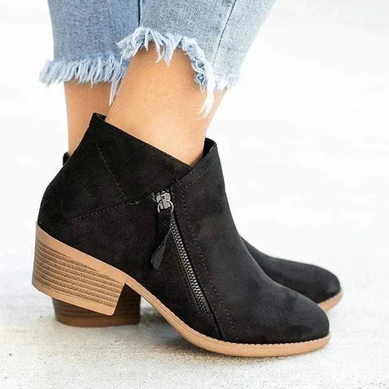 Elise™ Orthopedic Boots – Comfort for Your Feet - Levora