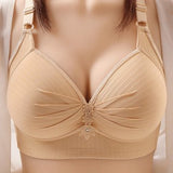 Emilia - Bra with Ultimate Comfortable Fit - Levora