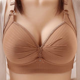 Emilia - Bra with Ultimate Comfortable Fit - Levora