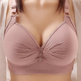 Emilia - Bra with Ultimate Comfortable Fit - Levora