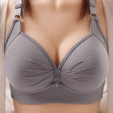 Emilia - Bra with Ultimate Comfortable Fit - Levora