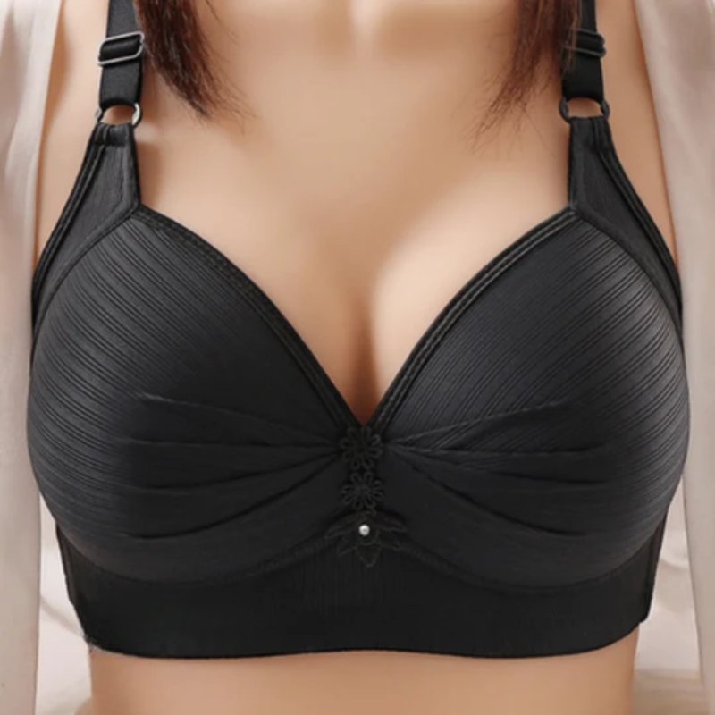 Emilia - Bra with Ultimate Comfortable Fit - Levora