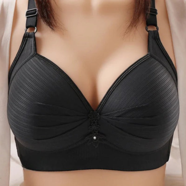 Emilia - Bra with Ultimate Comfortable Fit - Levora