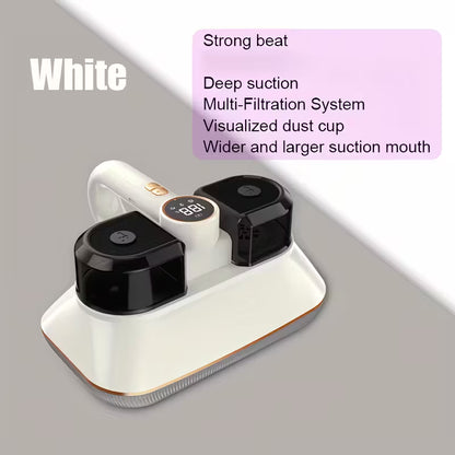 ShakerPlus™ 2.0 UV Vacuum – 99.9% Dust, Mites, Bacteria & Pet Hair, 16KPa Suction & UV Sterilization