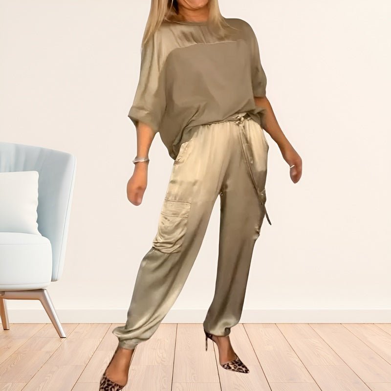 Ethel - Silky Soft Comfort for You - Levora