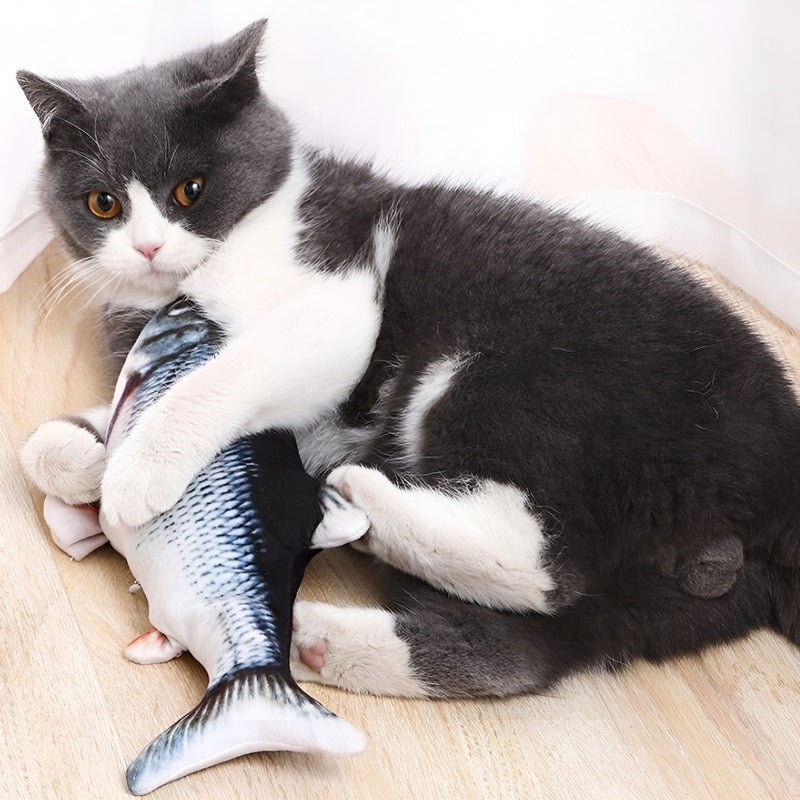 FishBop™ - Interactive fun for your furry friends - Levora