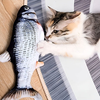 FishBop™ - Interactive fun for your furry friends - Levora