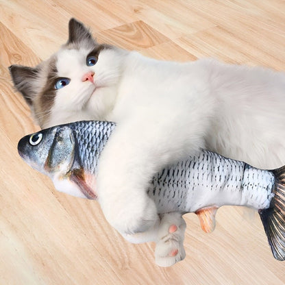 FishBop™ - Interactive fun for your furry friends - Levora