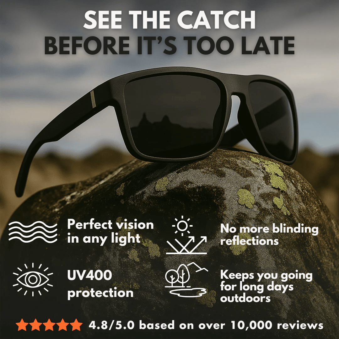 FishFinder™ – Spot every catch & enjoy clear visibility on the water! - Levora