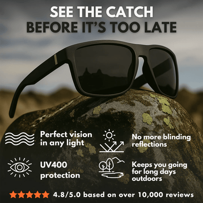 FishFinder™ – Spot every catch & enjoy clear visibility on the water! - Levora