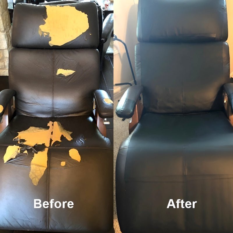 FixMyLeather™ - Fix every damage with ease - Levora
