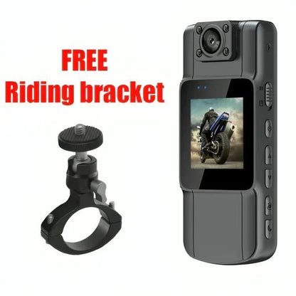 FlexiCam™ - Portable HD Camera for Bike - Levora