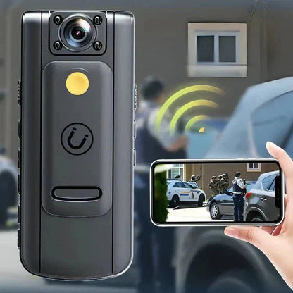 FlexiCam™ - Portable HD Camera for Bike - Levora