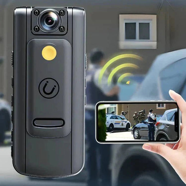FlexiCam™ - Portable HD Camera for Bike - Levora