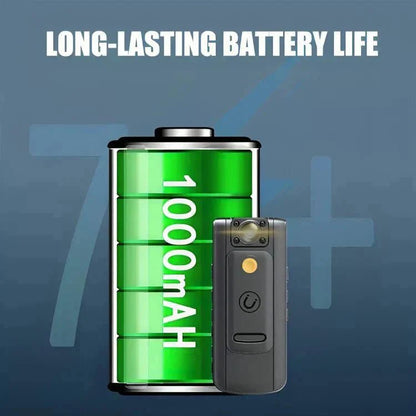 FlexiCam™ - Portable HD Camera for Bike - Levora