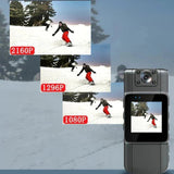 FlexiCam™ - Portable HD Camera for Bike - Levora