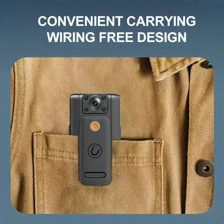 FlexiCam™ - Portable HD Camera for Bike - Levora