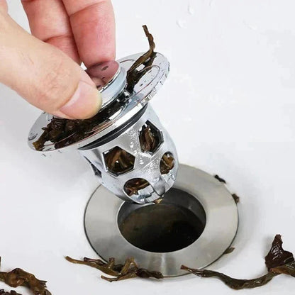 Flixfilter™ - Universal Drain Filter - Levora