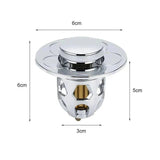 Flixfilter™ - Universal Drain Filter - Levora