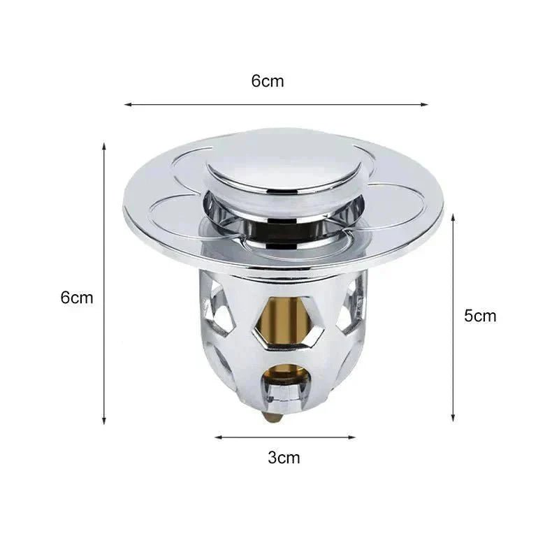 Flixfilter™ - Universal Drain Filter - Levora
