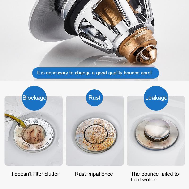 Flixfilter™ - Universal Drain Filter - Levora