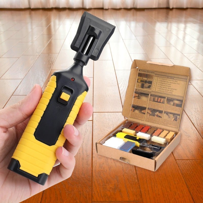 FloorFix™ - Make your floor look like new again! - Levora