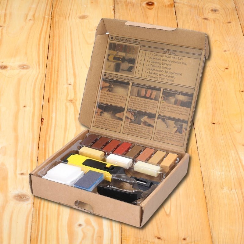 FloorFix™ - Make your floor look like new again! - Levora