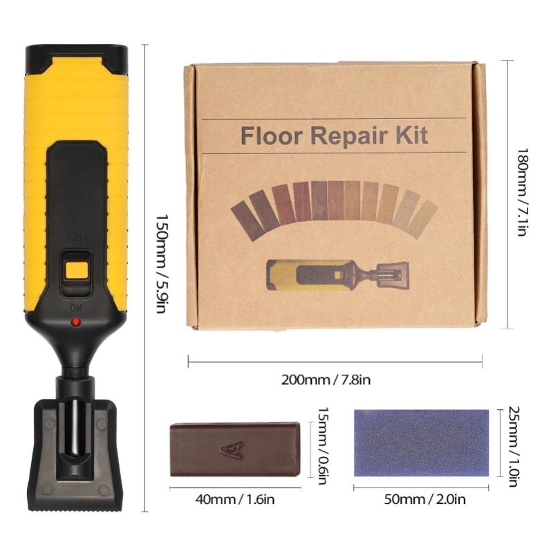 FloorFix™ - Make your floor look like new again! - Levora