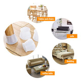 FloorProtect™ - Protective Covers for Chair and Table Legs - Levora