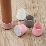 FloorProtect™ - Protective Covers for Chair and Table Legs - Levora