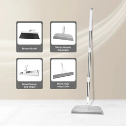 SAVE TIME. MORE CLEANING