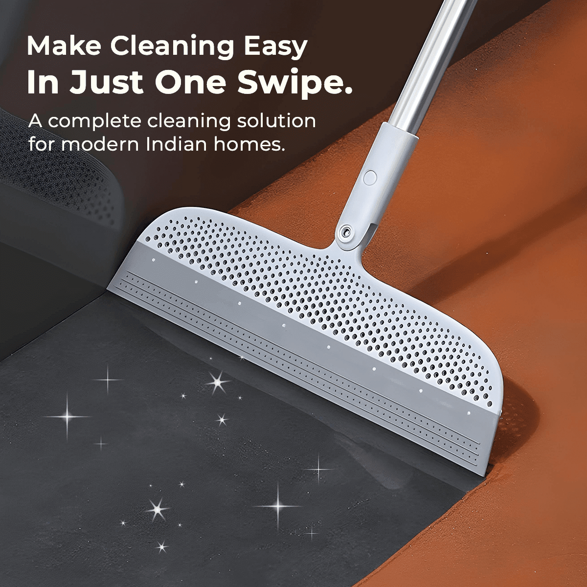 Floorswipe™ – 4 - in - 1 Home Cleaning Brush - Levora